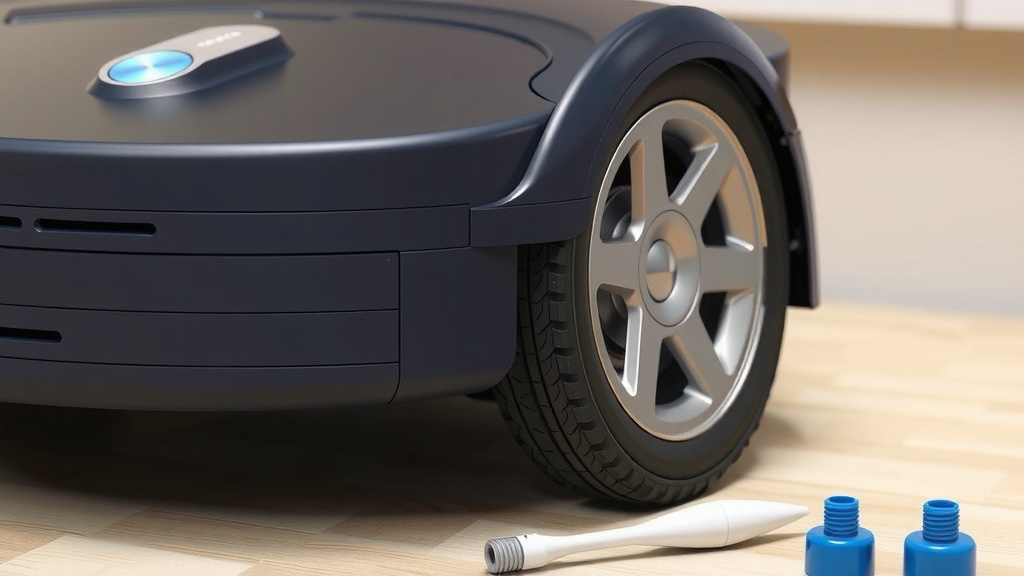 Shark Robot Vacuum Wheel Removal Guide