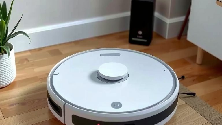 How to Reset Your Pure Clean Robot Vacuum Guide
