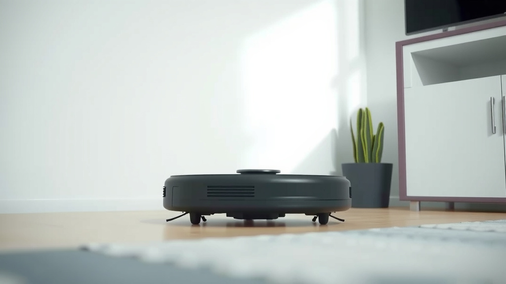 Getting Your Robot Vacuum Back on Track