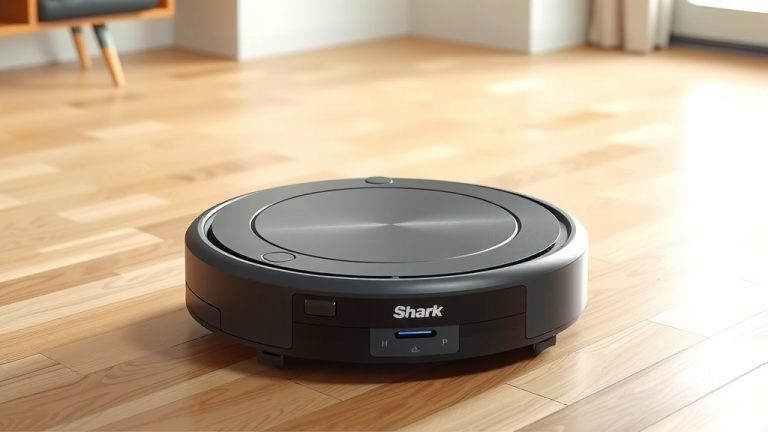 How to Reset Your Shark Matrix Robot Vacuum Easily