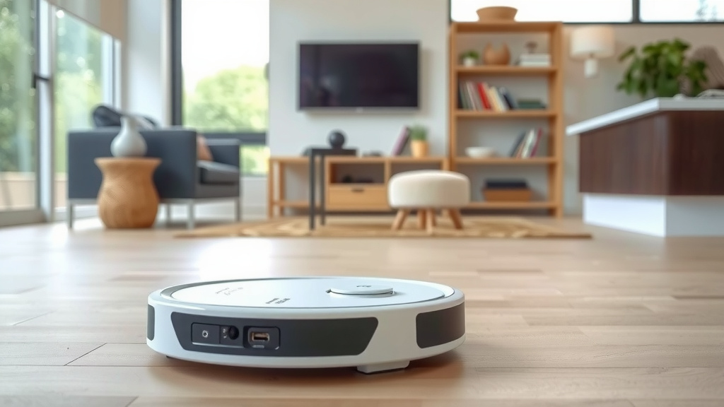 Troubleshooting Your BR151 Robot Vacuum With a Reset