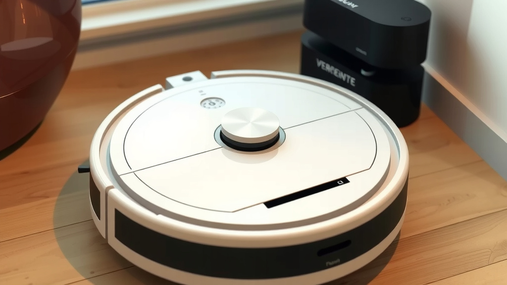 How to Reset Your BR151 Robot Vacuum Quickly