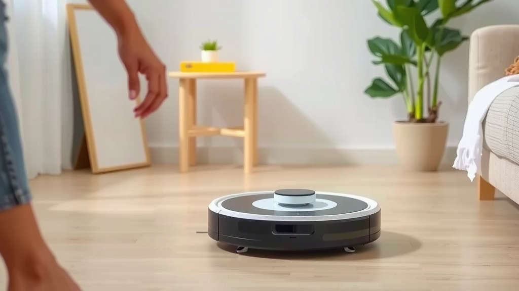 Troubleshooting Your Dreame Robot Vacuum: A Reset Guide