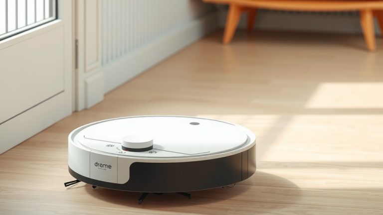 How to Reset Dreame Robot Vacuum: A Step-by-Step Guide