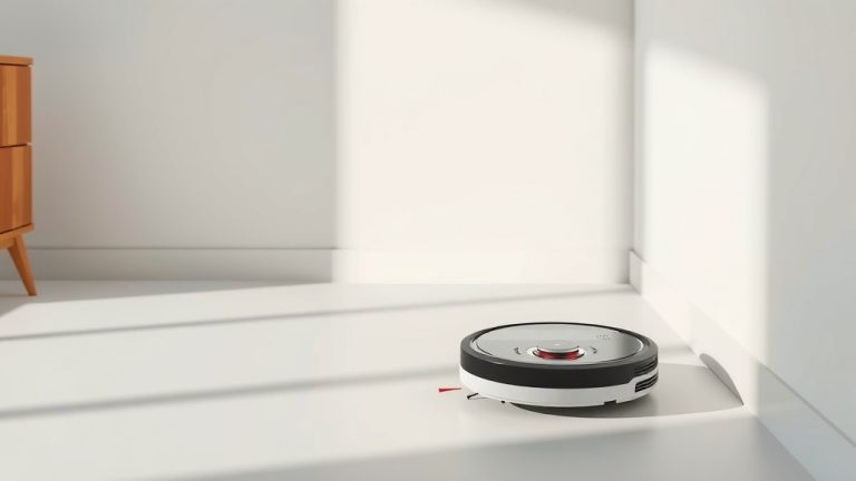 How to Reset Your Goovi Robot Vacuum: Step-by-Step Guide