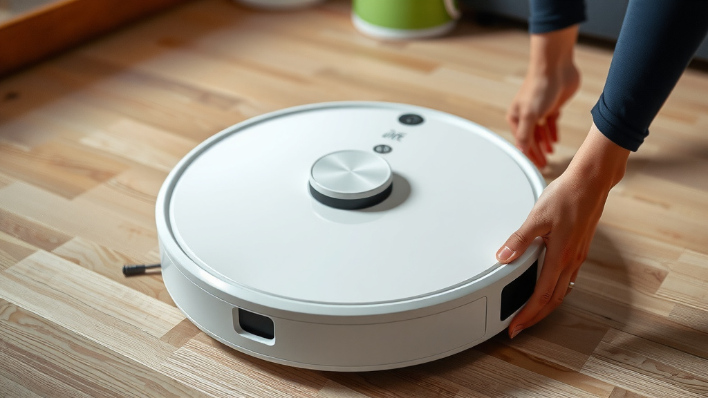 Troubleshooting Your iLife Robot Vacuum With a Reset