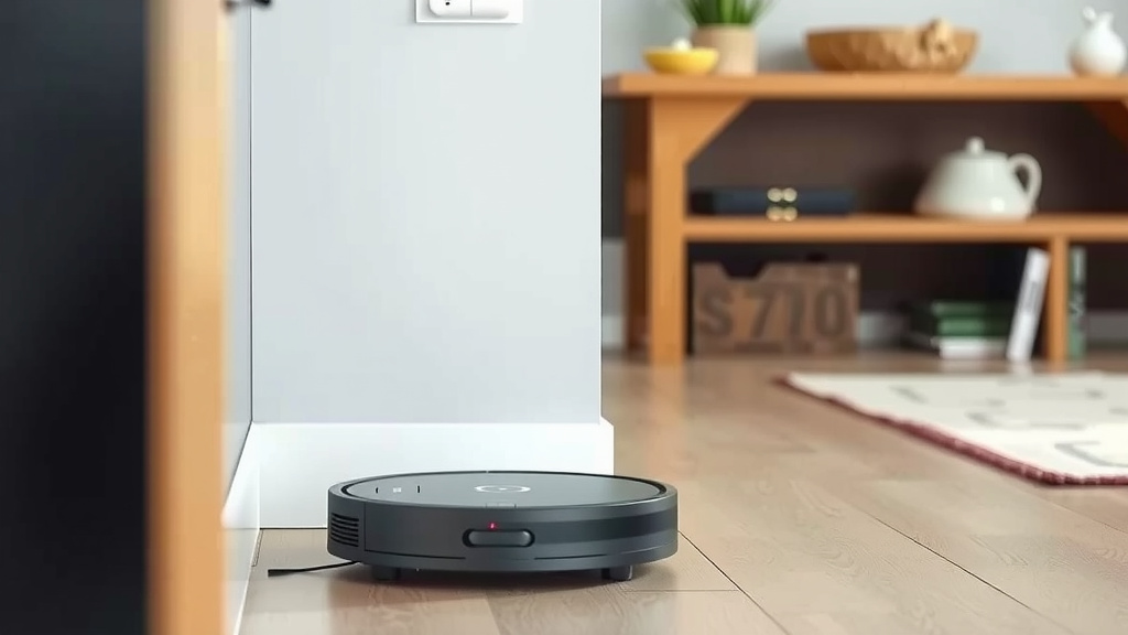Troubleshooting Your Laresar Robot Vacuum: A Simple Reset Guide