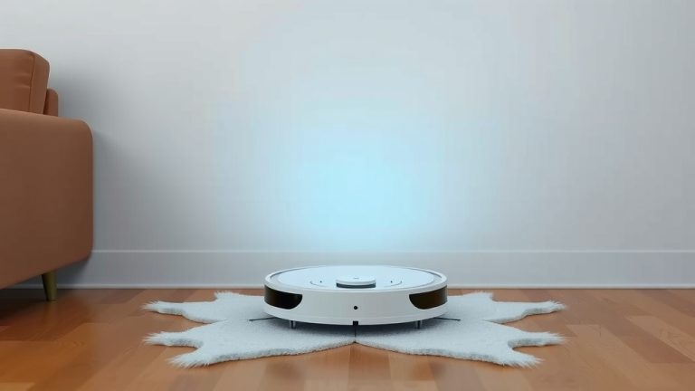 How to Reset Your Laresar Robot Vacuum: A Quick Guide