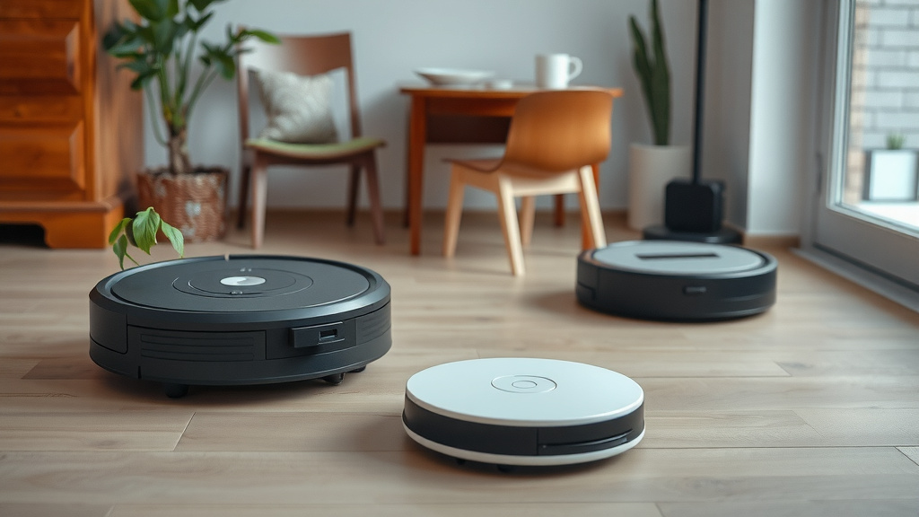 Comparing Roomba and Eufy: Which Robot Vacuum Reigns Supreme?