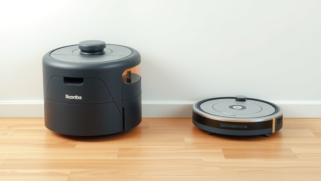 Roomba vs Other Robot Vacuums: Which Is Best