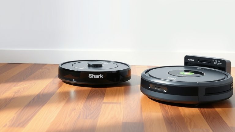 Shark Robot Vacuum vs Roomba: Which is Best
