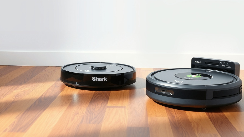 Shark Robot Vacuum vs Roomba: Which is Best