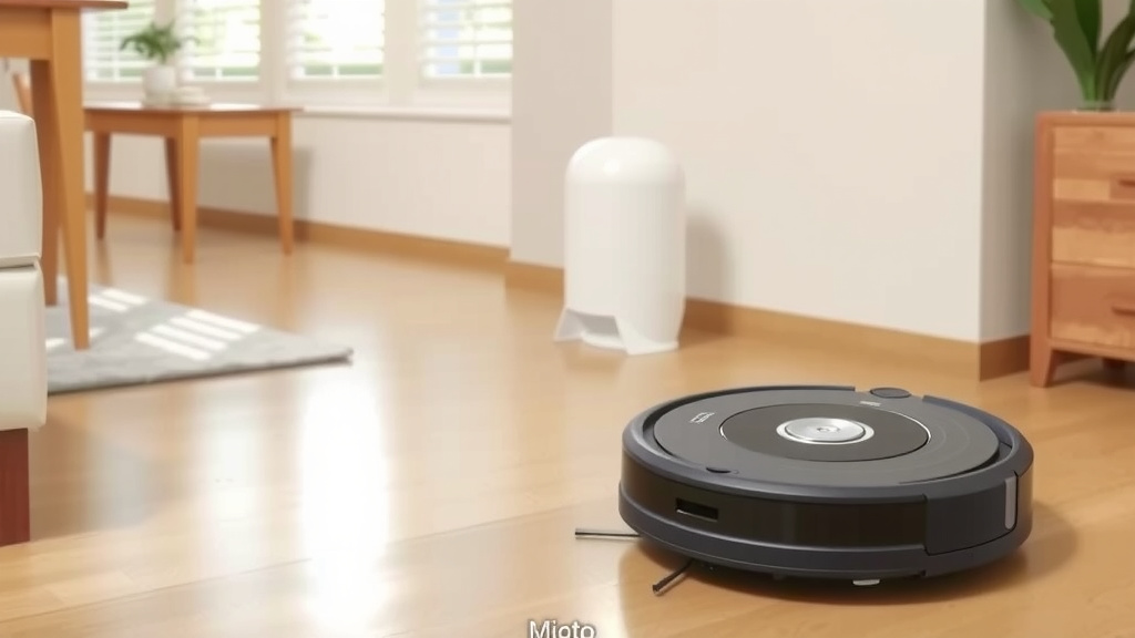 Comparing Shark Robot Vacuums and Mopping Robots vs. Roomba