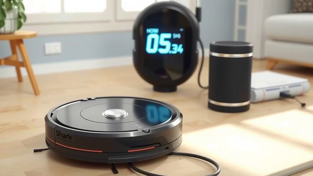 Understanding Your Shark Robot's Charging Time