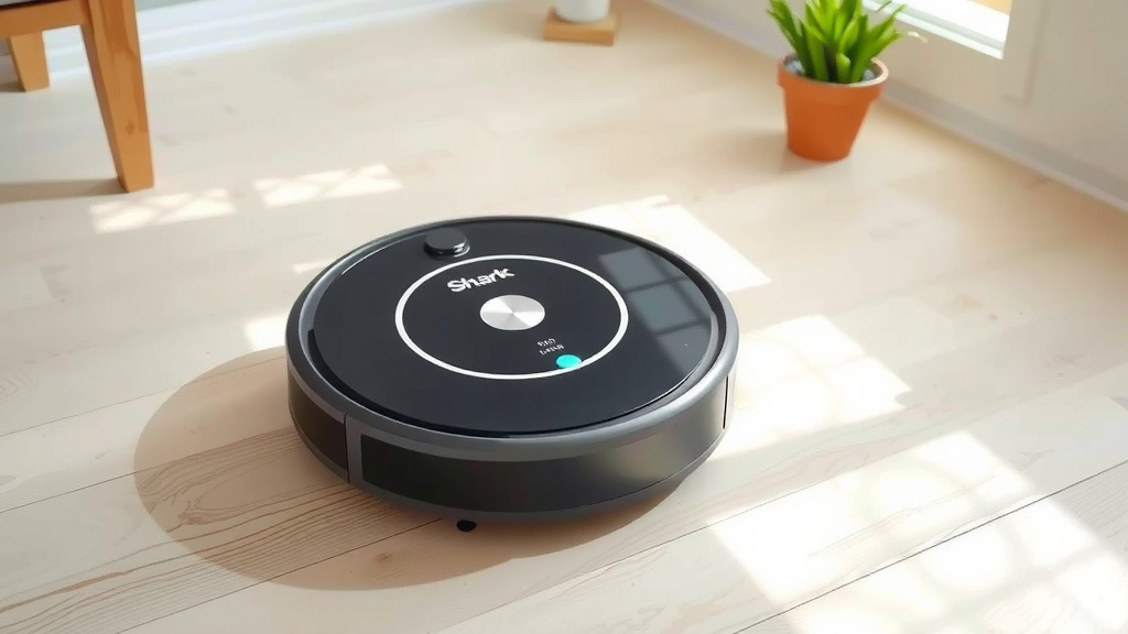 Keeping Your Shark Robot Vacuum Running Smoothly