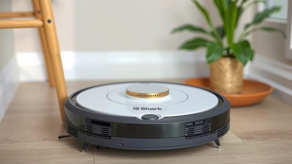 Keeping Your Shark Robot Vacuum Filter Clean and Clear