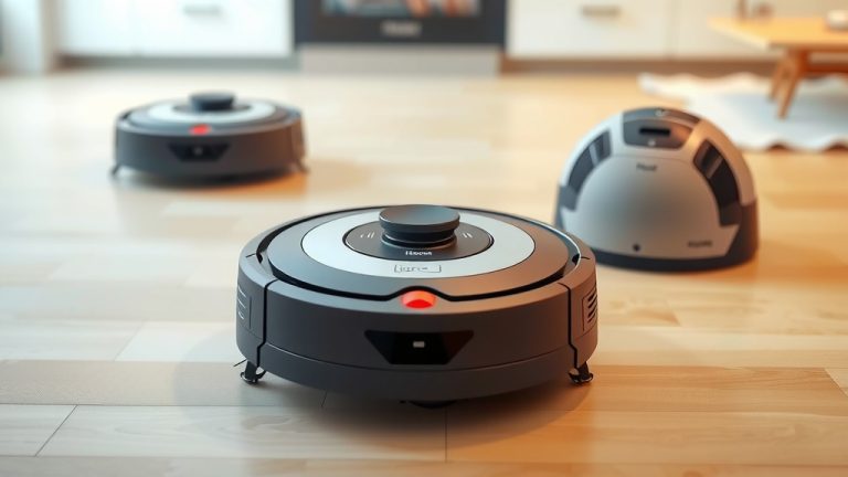 Shark Robot Vacuum vs iRobot Which Is Best