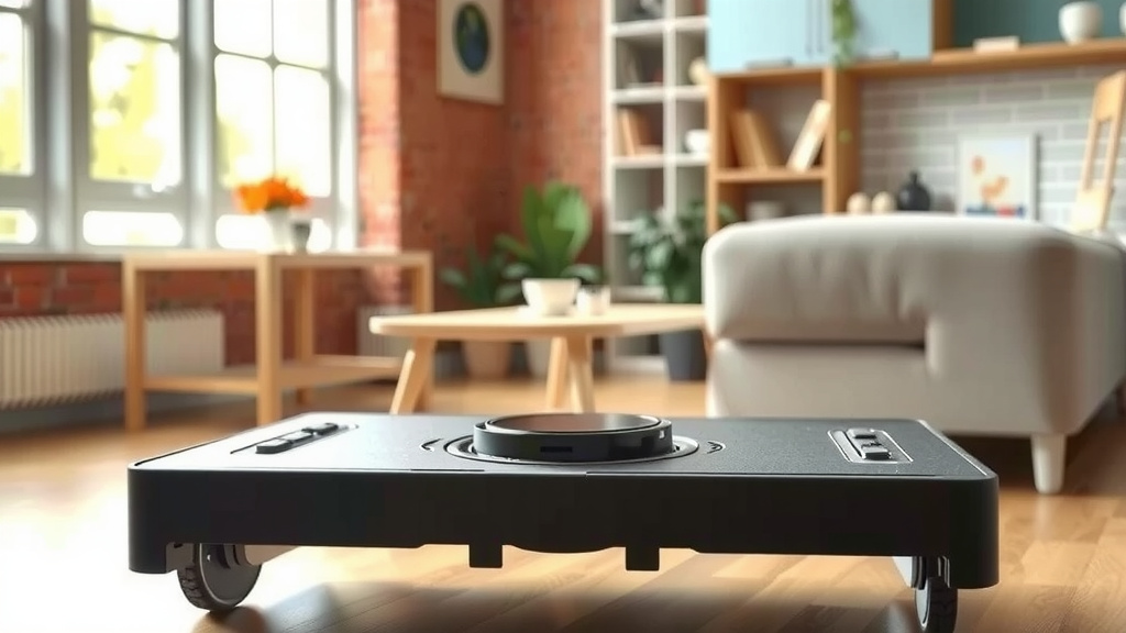 Understanding Robot Vacuum Boundary Strips