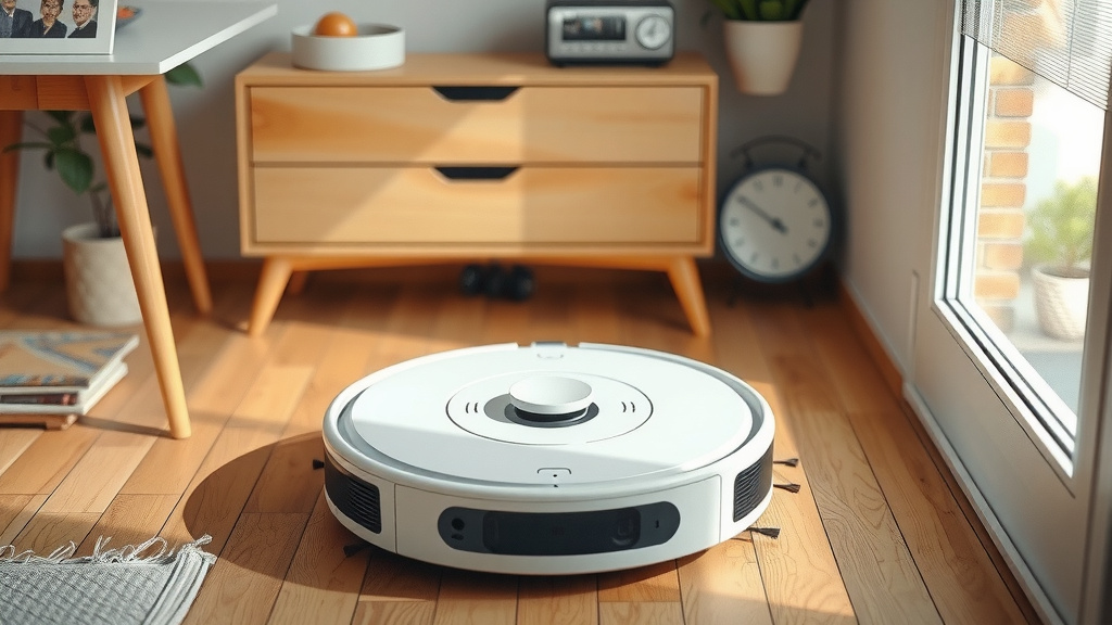 Your Guide to Top Robot Vacuums