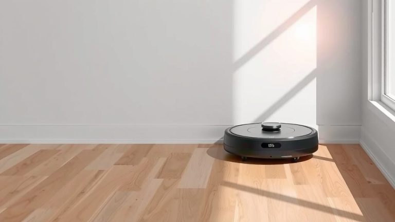 Top 5 Robot Vacuums: Your Ultimate Cleaning Guide