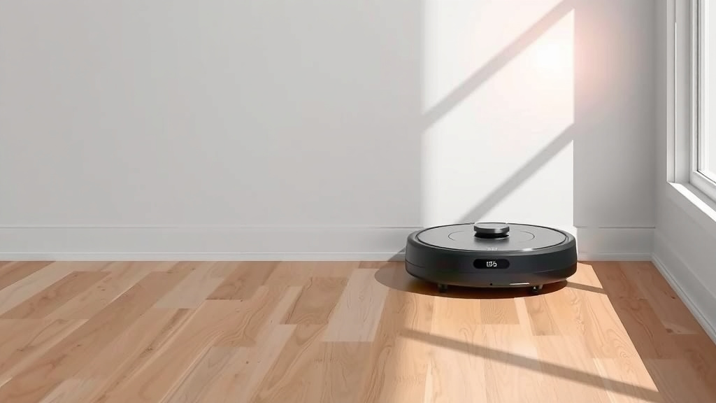 Top 5 Robot Vacuums: Your Ultimate Cleaning Guide