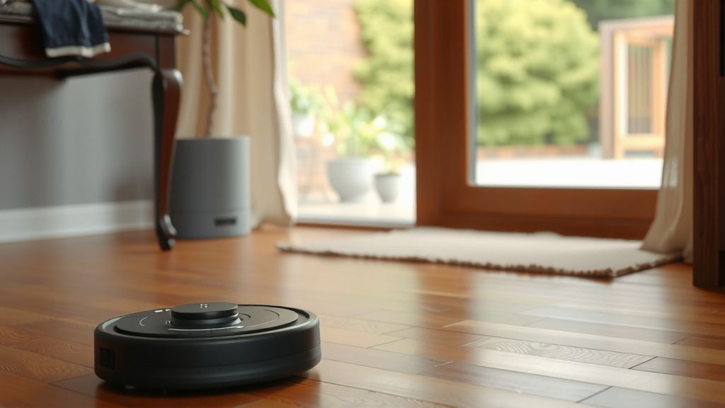 The Dawn of Autonomous Cleaning: Unpacking the First Robot Vacuum