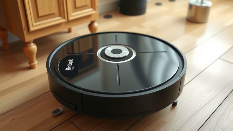 The First Robot Vacuum: A Brief History
