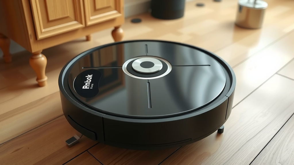 The First Robot Vacuum: A Brief History