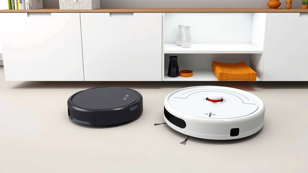 White vs Black Robot Vacuum: Which Is Right For You