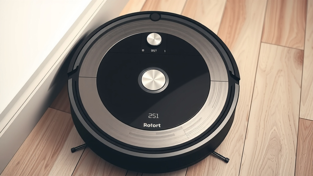 The Smart Shape Behind Your Robot Vacuum