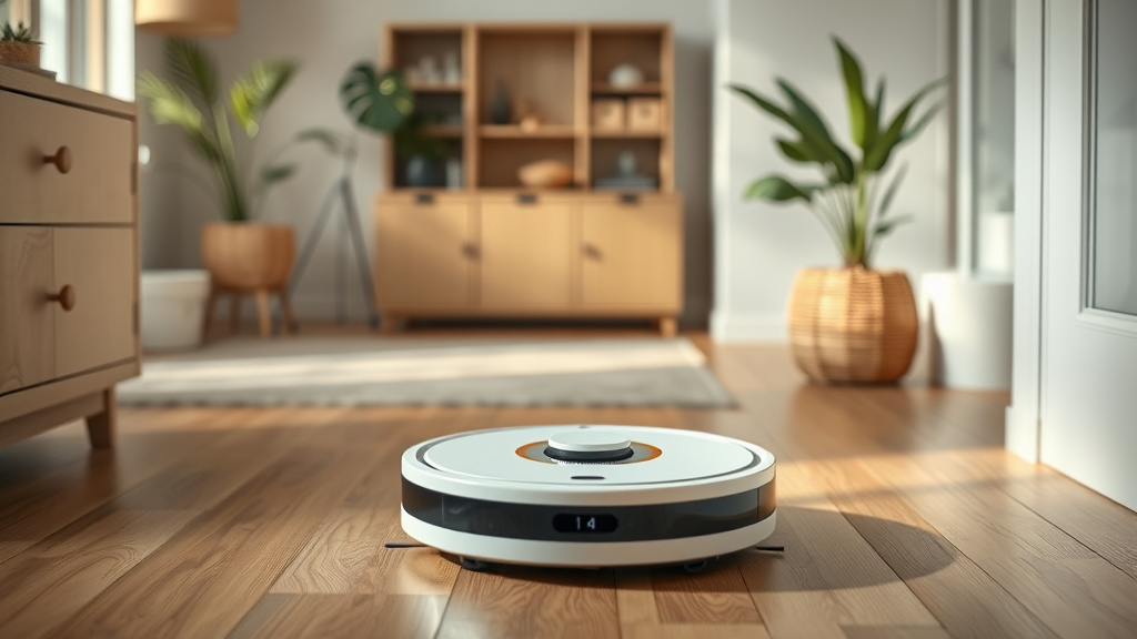 10 Best Robot Vacuum Mop Combos for a Spotless Home