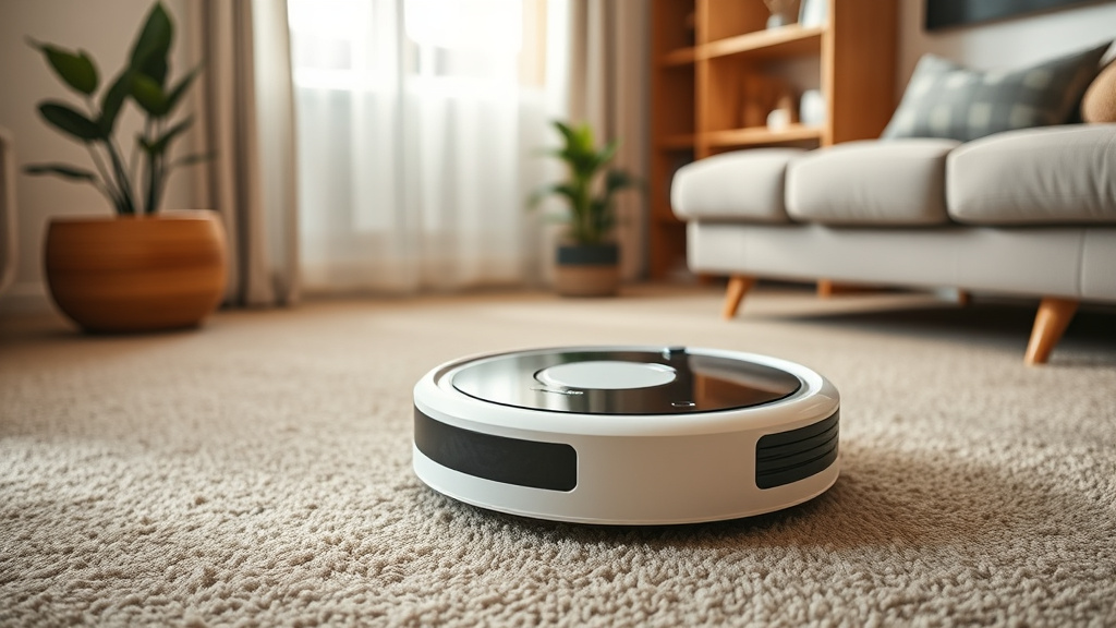 10 Best Robot Vacuums for Carpet in 2025