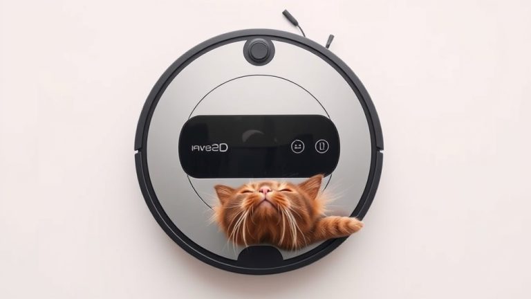 10 Best Robot Vacuums for Cat Hair in 2026