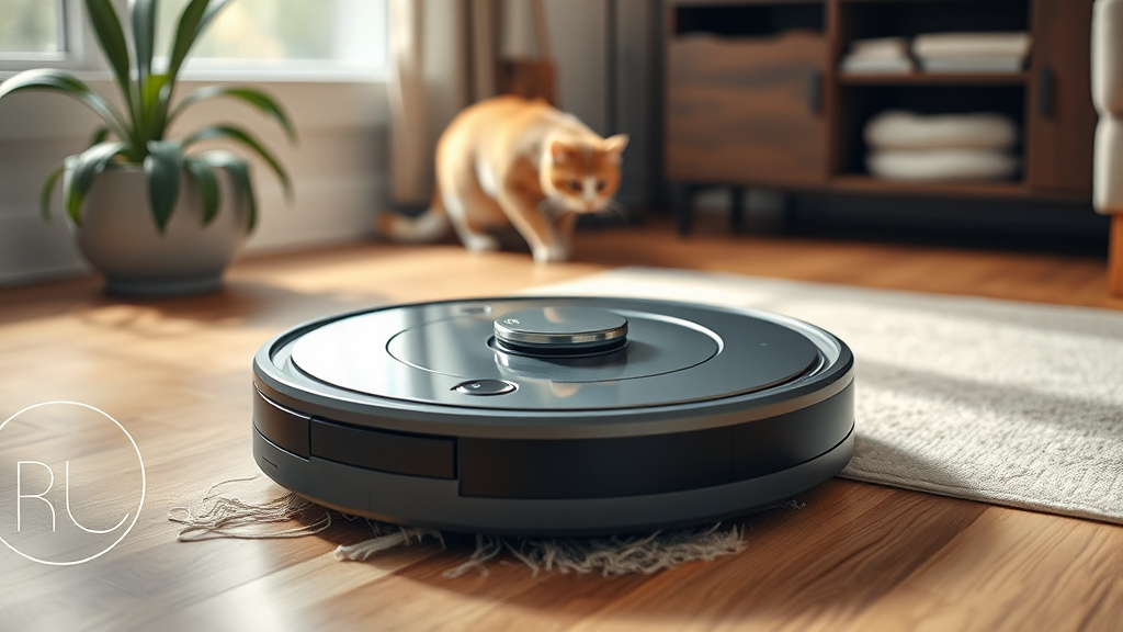 10 Best Robot Vacuums for Cat Hair in 2026