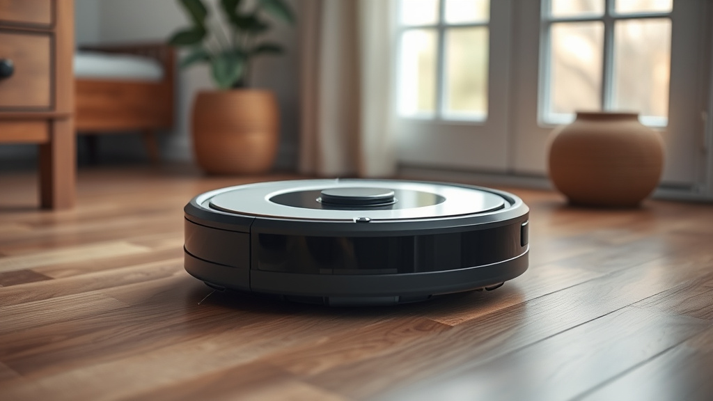 10 Best Robot Vacuums for Hardwood Floors 2025