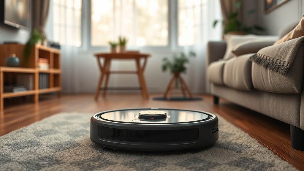 10 Top Robot Vacuums for Small Apartments 2024