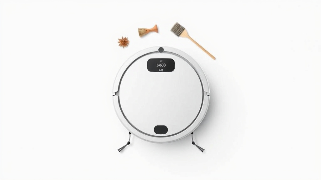 7 Best Robot Vacuum Self Empty For Pet Hair [2026]