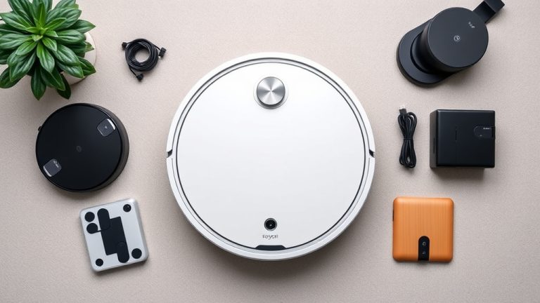 7 Best Robot Vacuum Under $50 [2026]