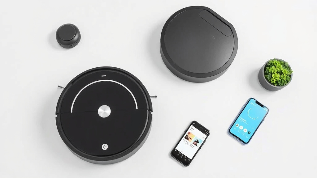 7 Best Robot Vacuum With App [2026]