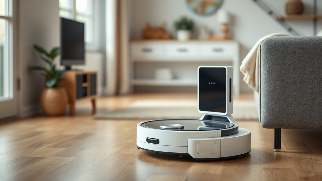 7 Best Robot Vacuum With Docking Station [2026]