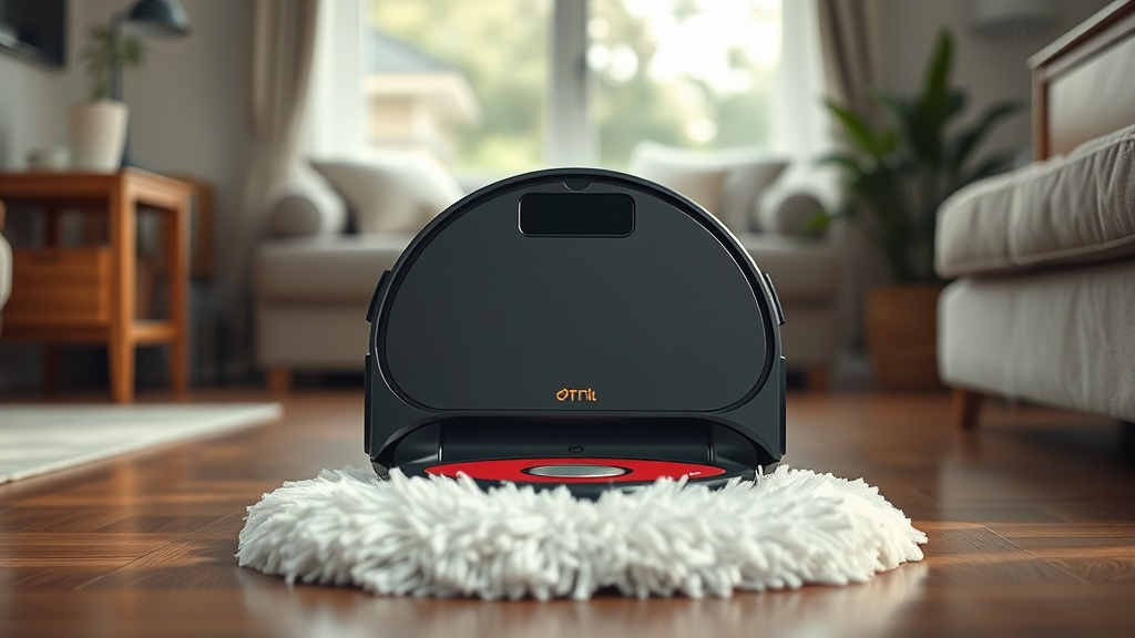 7 Best Robot Vacuum With Rotating Mop [2026]