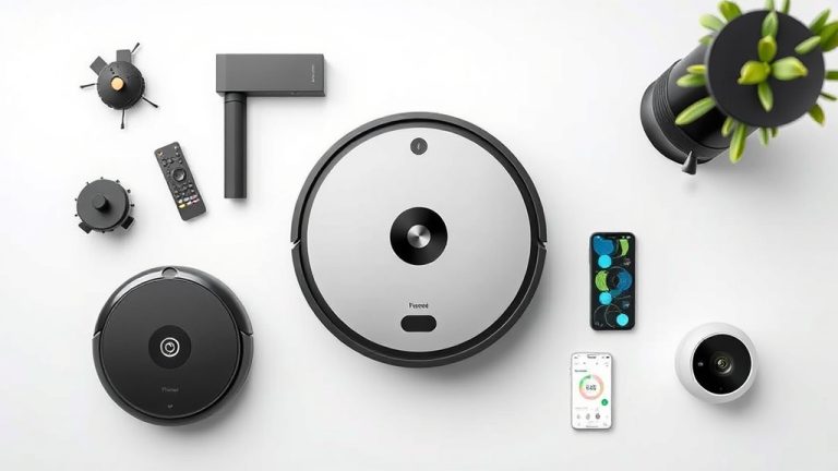 7 Best Robot Vacuum With Smart Mapping [2026]