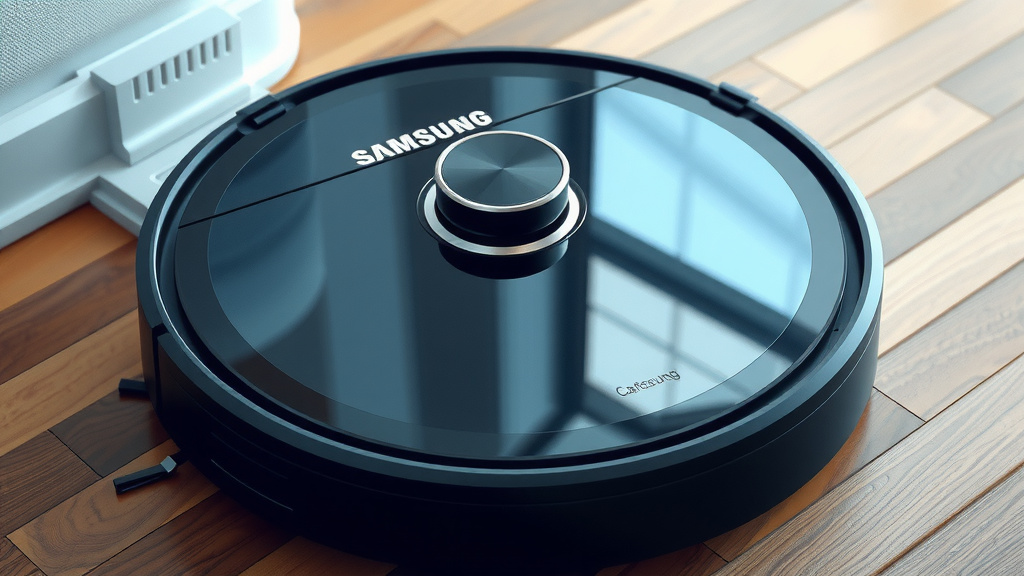 Reset Your Samsung Robot Vacuum: Easy Step-by-Step Guide