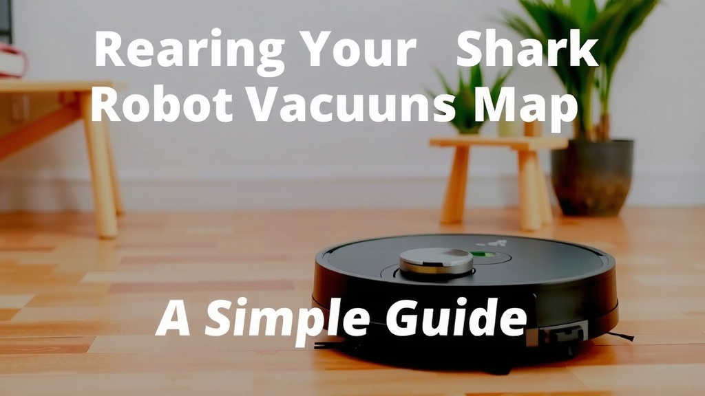 Clearing Your Shark Robot Vacuum's Map: A Quick Guide