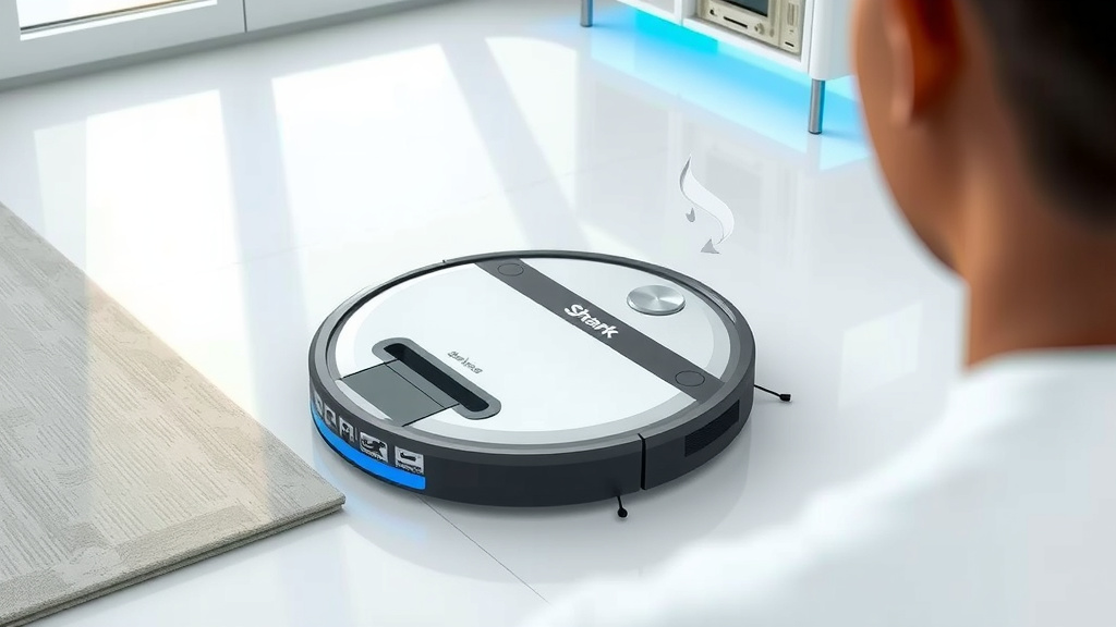 Reset Shark RV750 Robot Vacuum: Step-by-Step Guide