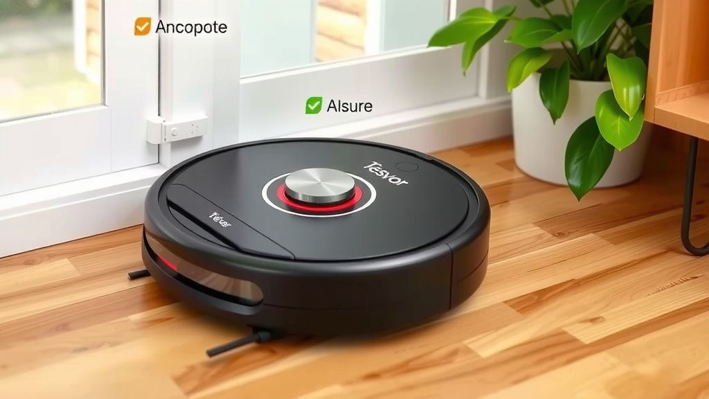 Troubleshooting Your Tesvor Robot Vacuum: A Reset Guide