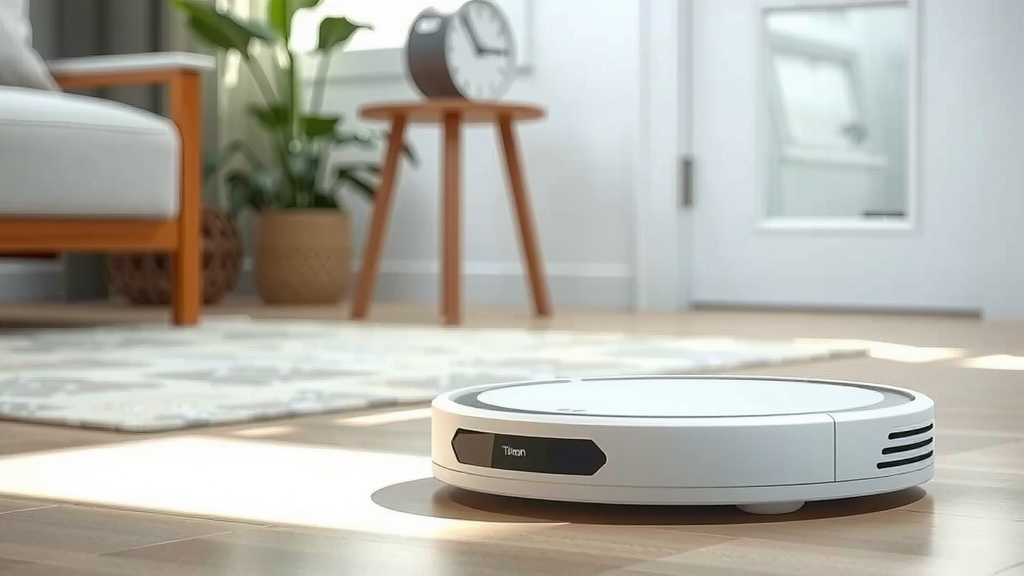 Restoring Your Tikom Robot Vacuum's Performance