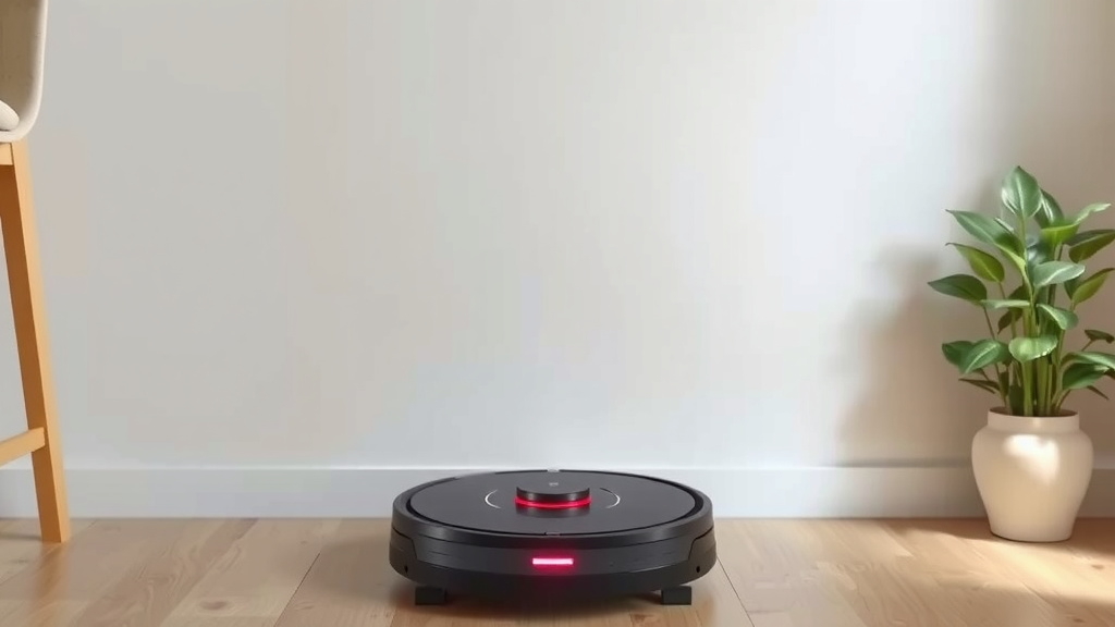 Your First Lefant Robot Vacuum Setup Guide