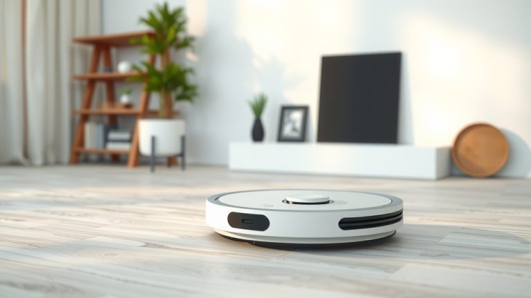 Easy Moosoo Robot Vacuum Setup Guide