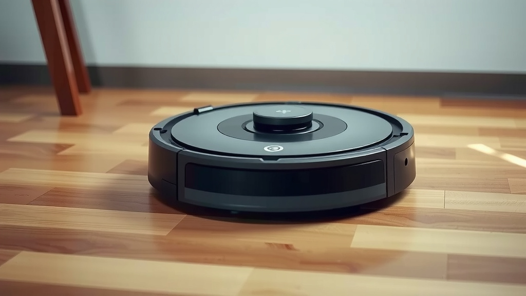Getting Your Robot Vacuum Up and Running